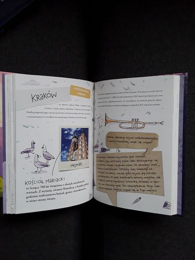 Ksiazka dla dzieci Zestaw nowych ksiazek Agnieszki Stelmaszyk Mazurscy w podrozy