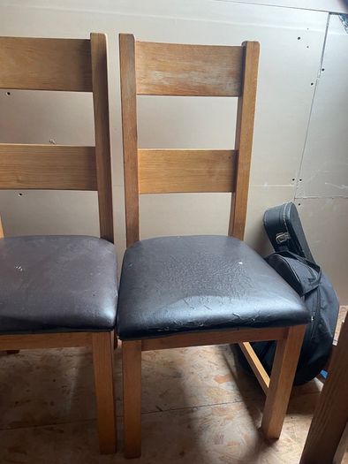 kitchen chairs