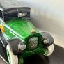 Vintage "London 1936" Shell Cast Iron Car Image 4