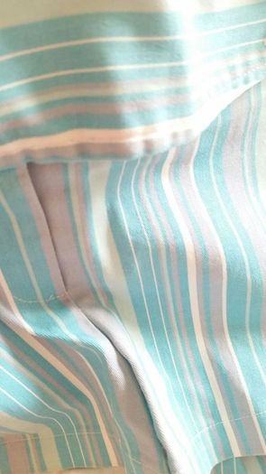 Fab Striped Summer Shorts  - Size 6