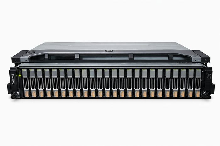 Dell EqualLogic PS4110 iSCSI Storage 24by600GB