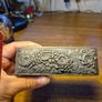 Vintage Japanese Metal Storage Box Image 9