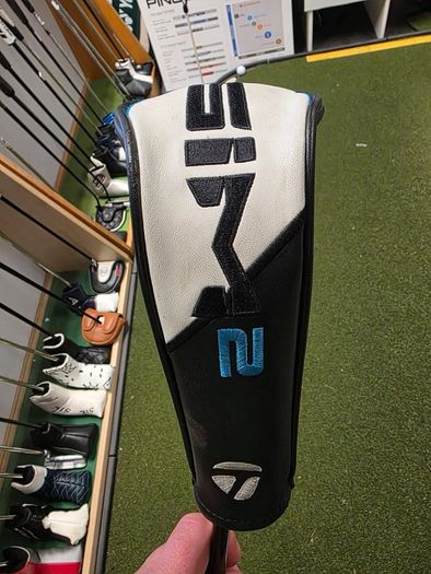 Taylormade Sim2 Max 3 Hybrid