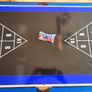 Riley 4ft 12-in-1 Folding Multi Games Table Image 7