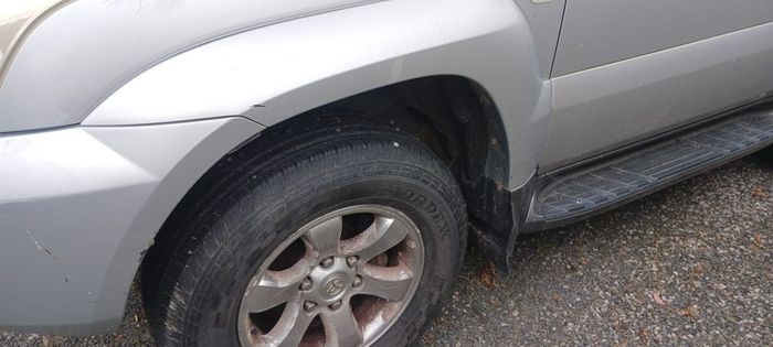 Toyota Landcruiser 2007