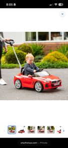 kids push car
