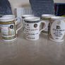 Set of 6 Royal Tara Mugs Image 3