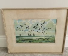 Peter Scott print