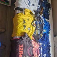 Leeds United official Jersey