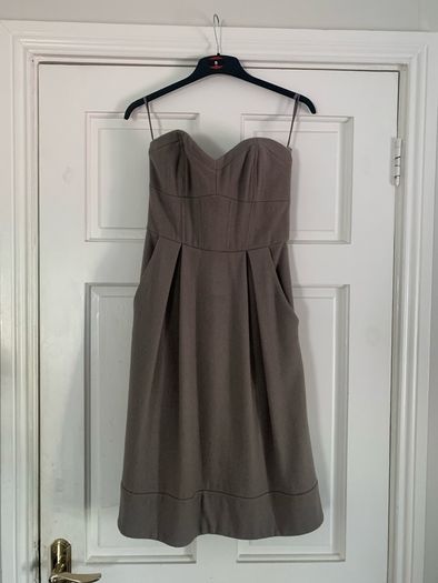 midi dress