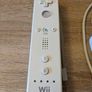 Wii Console with remote & nunchuck Image 6
