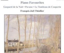 Ravel. Piano Favourites. CD. Free Postage!