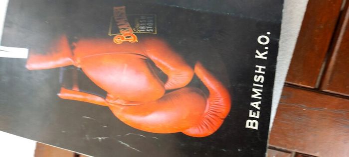 2 x boxing programmes,, Barry mcguigan fight 15th February 1986  R.D.S dublin ,and Steve Collins fight,9 September 1995 Cork, , 2 x irish boxing champions,,2 x legends of irish boxing...