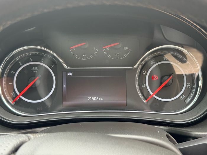 2016 Vauxhall Insignia