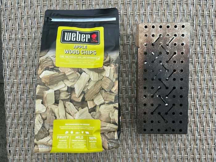 Weber Genesis E-335 Gas Barbecue