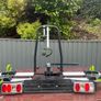 Bicycle Carrier (takes two electric bikes) Image 3