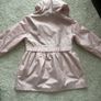 NEXT pink waterproof light jacket (8y/128cm) Image 6