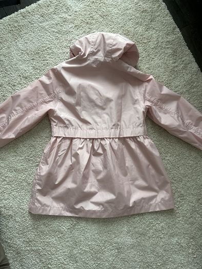 NEXT pink waterproof light jacket (8y/128cm)