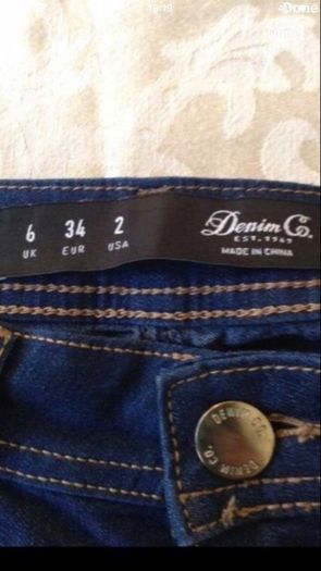 Ladies shorts size 6