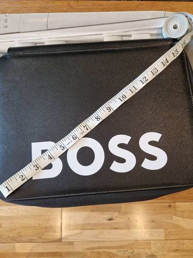 Hugo Boss laptop cover