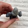 The Hobbit Gandalf The Grey Action Figure 2012 approx.10.5 cm. Used Please see photos Image 9