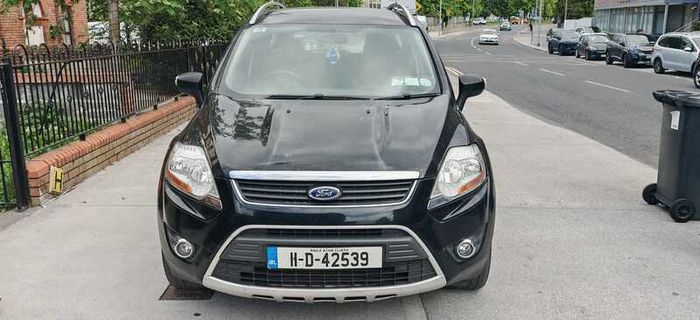 2011 Ford Kuga