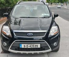 2011 Ford Kuga