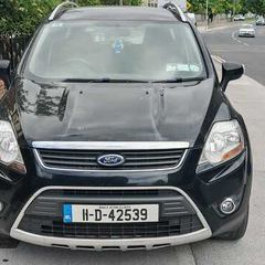 2011 Ford Kuga