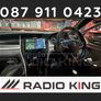 Premium Carplay Toyota Harrier Android Auto Audio Image 7