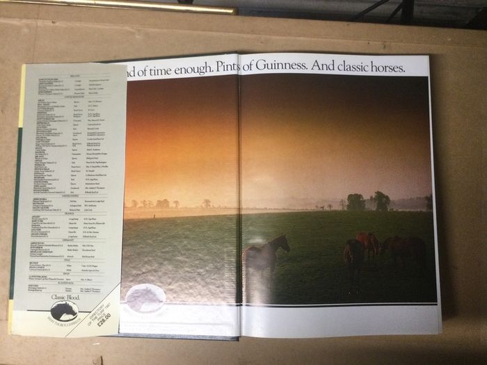 Horse Racing, Dictionary of the Turf. ( Reduced)