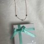 Brand new Knight&Day Rose Gold Leilani necklace Image 7