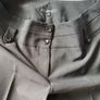 Women's Black Casual Pants/ Trousers Dunnes Store size 12 Image 4