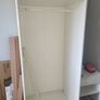 pax wardrobe  white Image 2