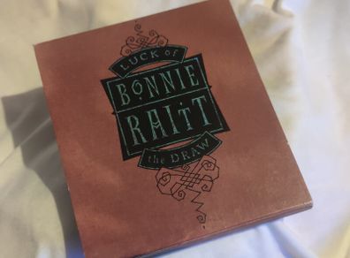 Bonnie Raitt - Luck of the Draw Cd