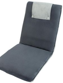 bonVIVO EASY II Folding Floor Chair