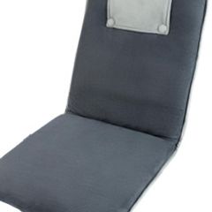 bonVIVO EASY II Folding Floor Chair