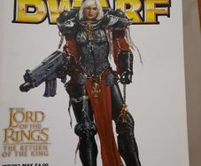 White dwarf Warhammer 40k issues lot 2