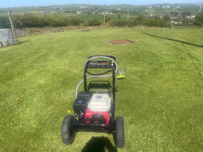 power washer