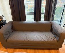 2 seat sofa IKEA