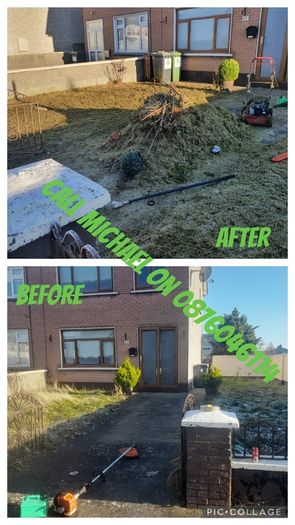 Garden maintenance