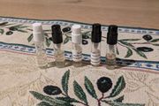 Tauer perfume house samples