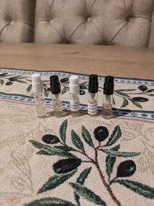 Tauer perfume house samples