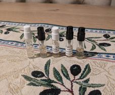 Tauer perfume house samples
