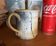 Kiltrea pottery mug