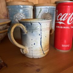 Kiltrea pottery mug