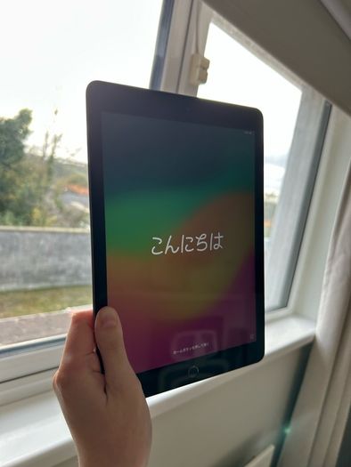 Apple iPad 6th Generation (2018)