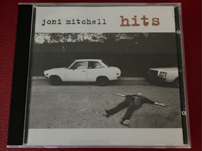 joni mitchell - hits