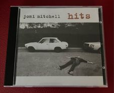 joni mitchell - hits    CD