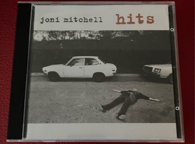 joni mitchell - hits
