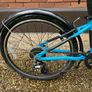 Kids' Frog Bike 62 - Sky Blue - Lightweight - Excellent Condition Image 4